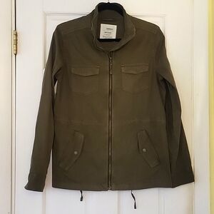 SONOMA Olive/Dark Green Army Jacket
